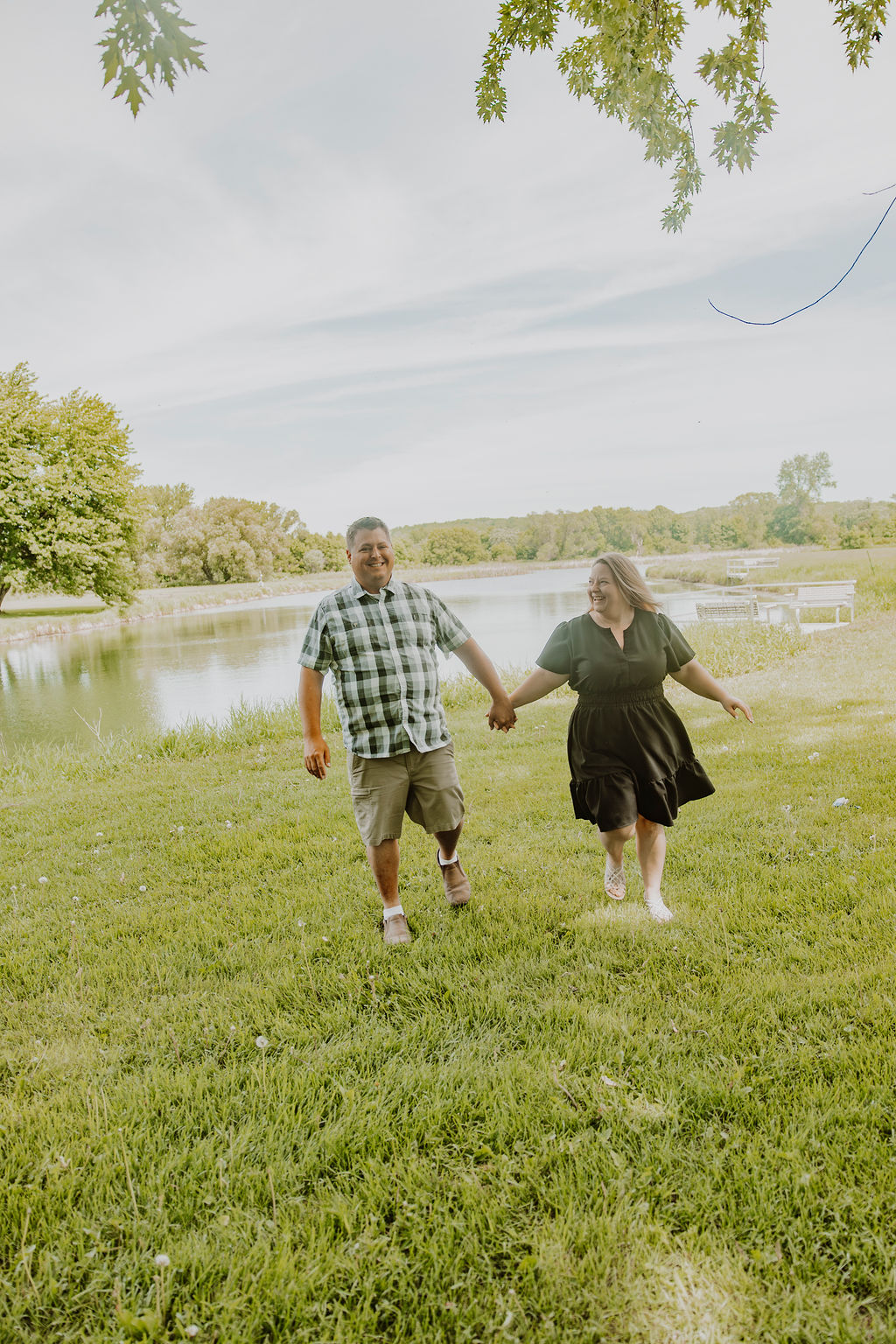 Billy and Katie engagement photo
